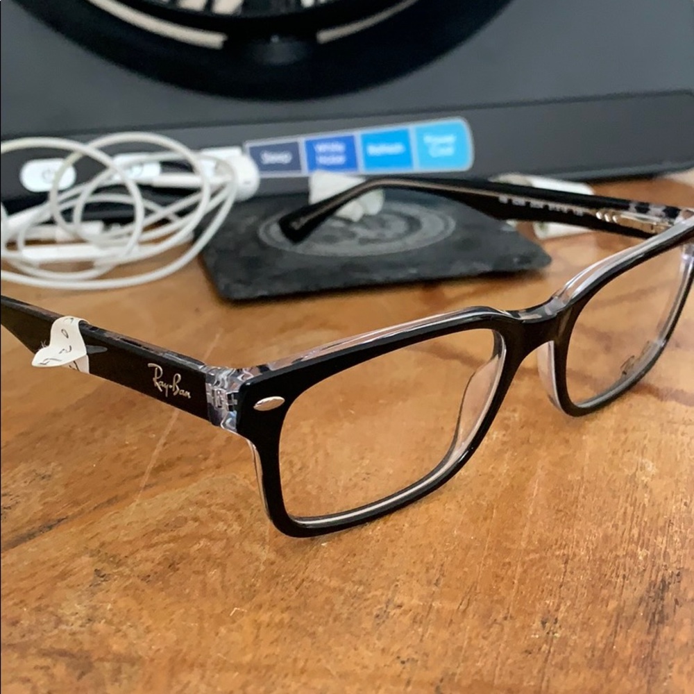Ray Ban glasses frame